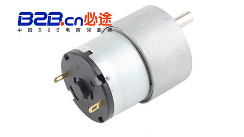 必途自營產(chǎn)品 直流減速電機在升降設(shè)備中的應(yīng)用