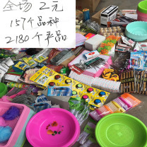 探秘2元百貨店與地攤夜市的貨源工廠 低投資、高周轉的日用品批發之道